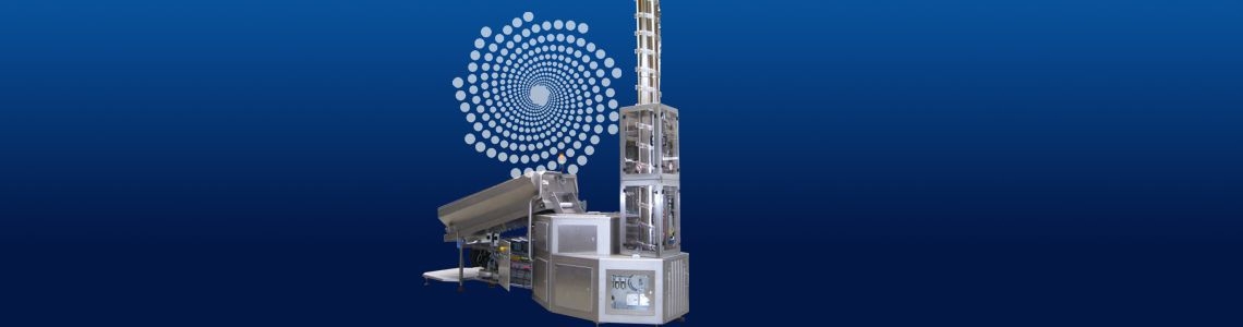 ZCS4 Centrifugal Cap Sorter