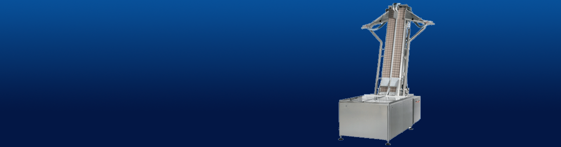 ICSII Twin Cap Sorter