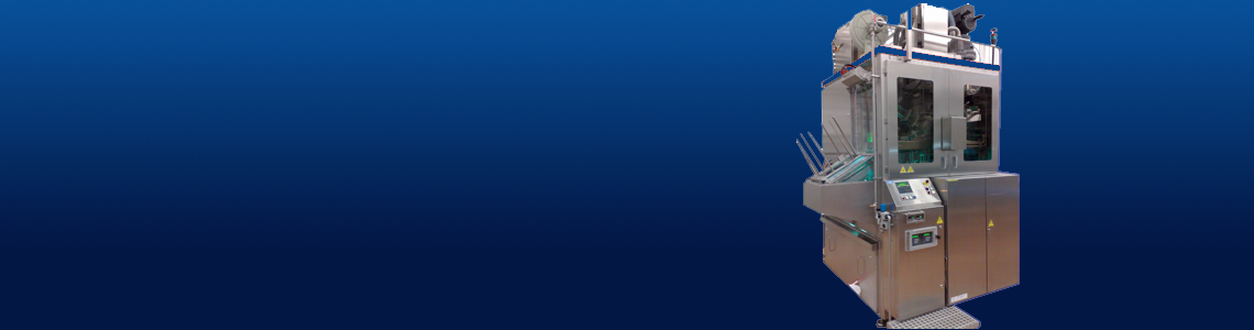 UKFM5 Ultra Compact Filling Machine 5 Liter Cartons