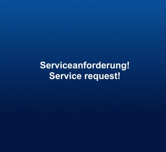 Serviceanforderung