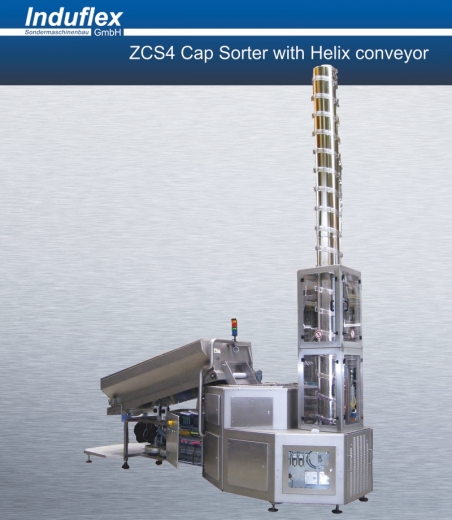 ZCS4 Centrifugal Cap Sorter