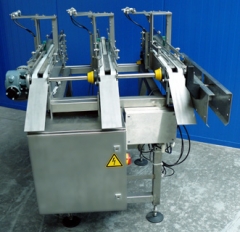 IDU adjustable discharge conveyors